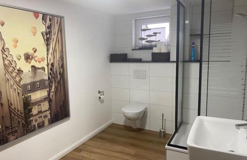 Niederzwehren Apartment | Klein aber oho! Neues Apartment in Stadt- und Fuldanähe