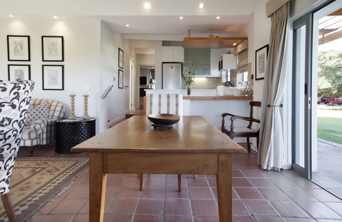 Raithby House | Klein Welmoed Luxury Guest House
