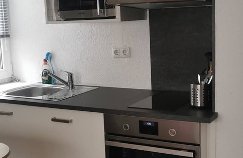 Seligenstadt Apartment | Kleine, Aber Feine, Ruhige Souterrainwohnung in Feldrandnähe