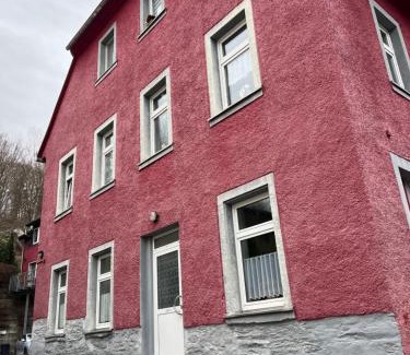 Oberdorla Apartment | Kleine Auszeit