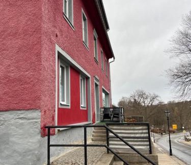 Oberdorla Apartment | Kleine Auszeit