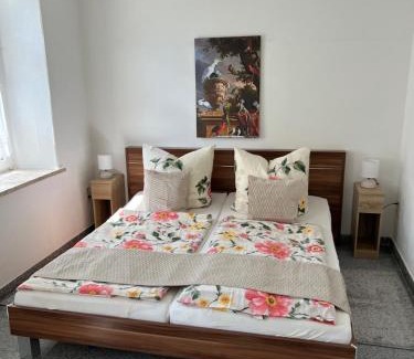 Oberdorla Apartment | Kleine Auszeit