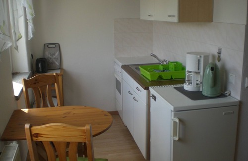 Gelenau Apartment | Kleine Ferienwohnung im Erzgebirge