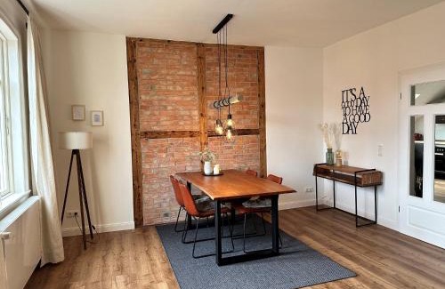 Salzhausen Apartment | kleine FreiZeit in Salzhausen