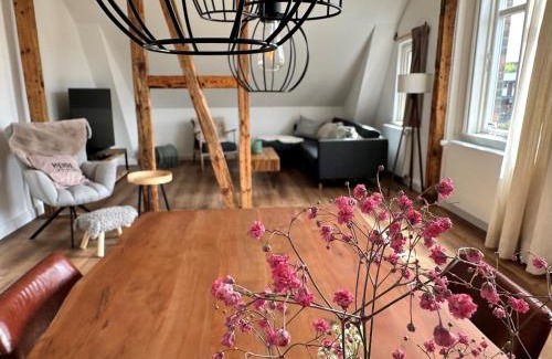 Salzhausen Apartment | kleine FreiZeit in Salzhausen