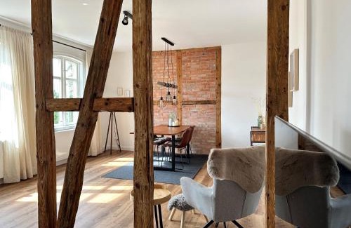 Salzhausen Apartment | kleine FreiZeit in Salzhausen