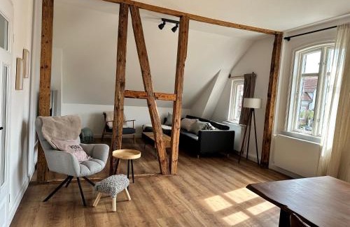 Salzhausen Apartment | kleine FreiZeit in Salzhausen