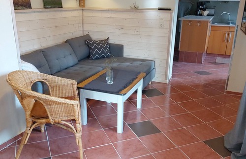 Bad Liebenstein Apartment | Kleine Gemütliche Ferienwohnung 5min. von den Kureinrichtungen Entfernt