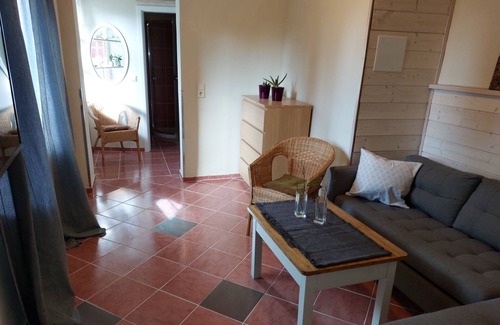 Bad Liebenstein Apartment | Kleine Gemütliche Ferienwohnung 5min. von den Kureinrichtungen Entfernt