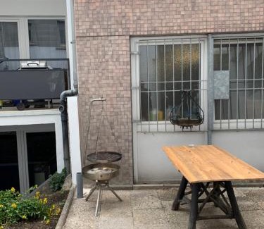 Leverkusen Apartment | Kleine Wohnung im Herzen von Leverkusen Opladen