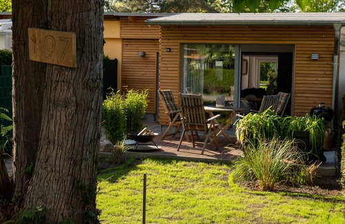 Joachimsthal House | kleineHauszeit the holiday home at Grimnitzsee in Schorfheide