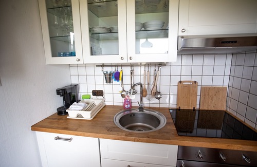 Simonsberg House | Kleines Ferienhaus für bis zu 4 Personen