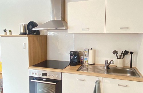 Neureut Sudlicher Teil Apartment | Kleines Juwel mit Super Komfort