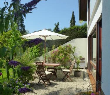 Bad Sachsa Apartment | Kleines Refugium