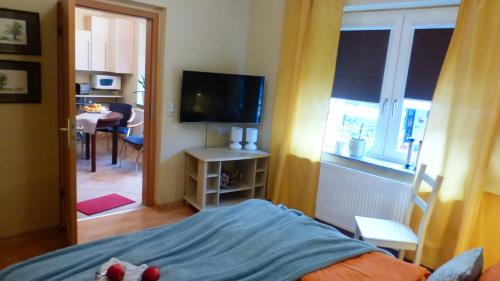 Nord-Mitte Apartment | Kleines Studio Eisvogel