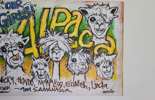 Caledon House | Kleinwatervalplaas Farm Stay Accomodation