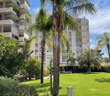 Municipio 2 Apartment | Kleos suite