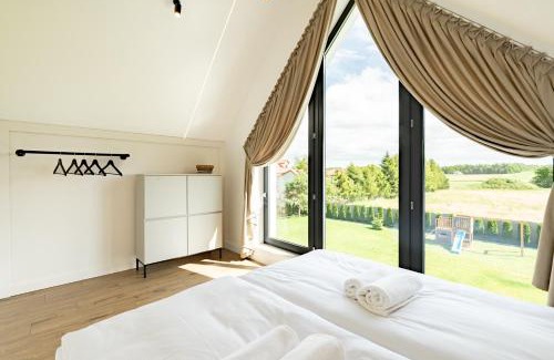 Sarbinowo Apartment | Klimat Tu - Stylowe Domki blisko Morza - Sarbinowo