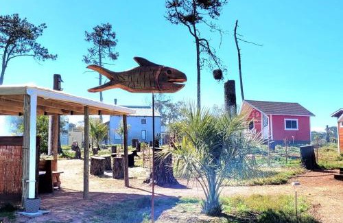 Chihuahua House | Klimatisiertes Haus am Meer in Chihuahua