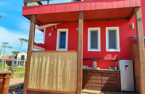 Chihuahua House | Klimatisiertes Haus am Meer in Chihuahua