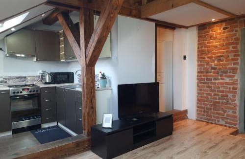 Jaroslaw Apartment | Klimatyczne Poddasze