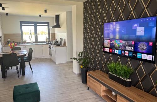 Zamosc Villa | Klimatyczny Dom