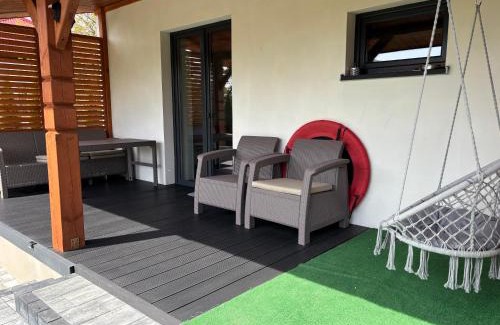 Zamosc Villa | Klimatyczny Dom