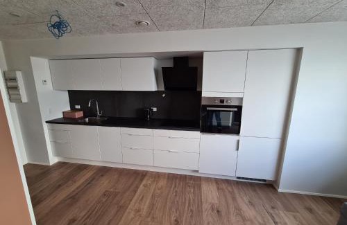 Streymoy Apartment | Klingurstjorn apartment - Modern 2 bedroom with stunning skyline views