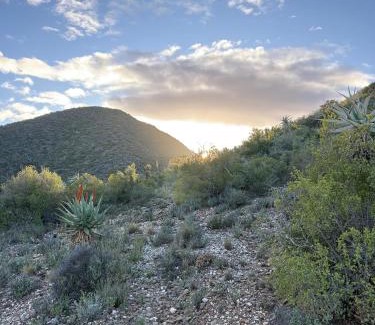 Kannaland Cabin | Klipkraal Cottage