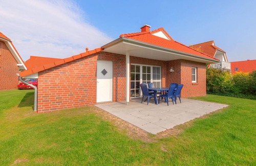 Nordseebad Burhave Apartment | Klipper #w42 - Haus Klipper - Nordseebad Burhave