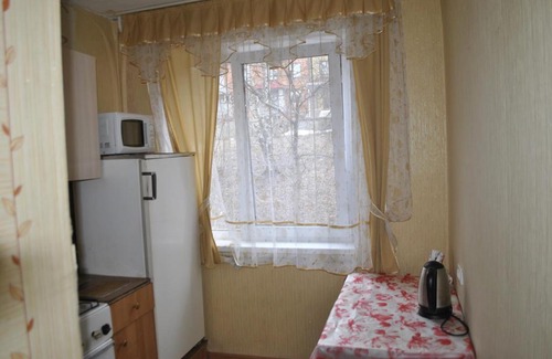 Zlatoust Apartment | Klondaik apartment at 3 mikrorayon, 31