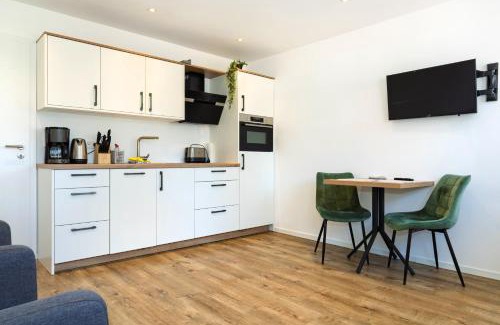 Aue Apartment | Klosterhof Aue W 5