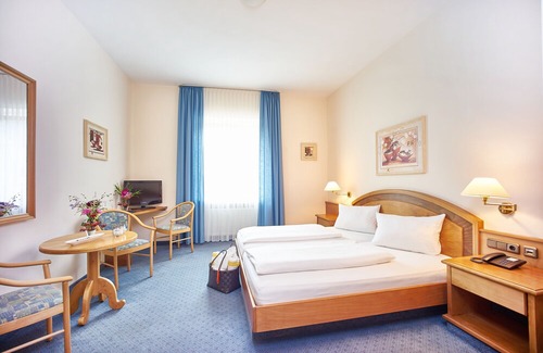 Ettal Hotel | Klosterhotel Ludwig der Bayer