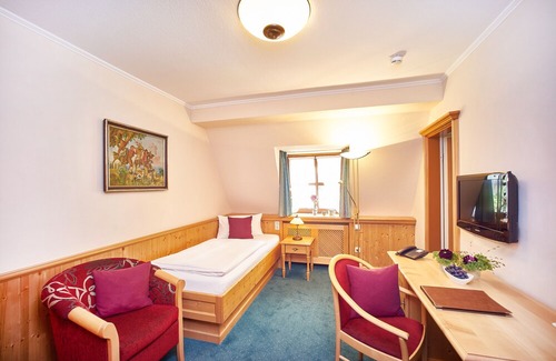 Ettal Hotel | Klosterhotel Ludwig der Bayer