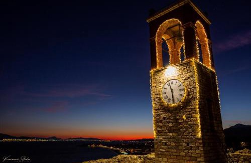 Gefira Mpania Apartment | 'Klovino' Port of Nafpaktos