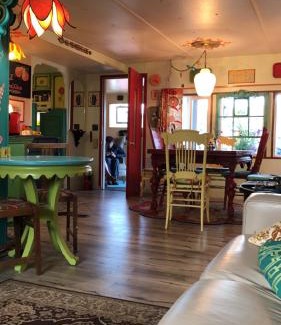 Copper Center Bed & Breakfast | Klutina Kate's B&B