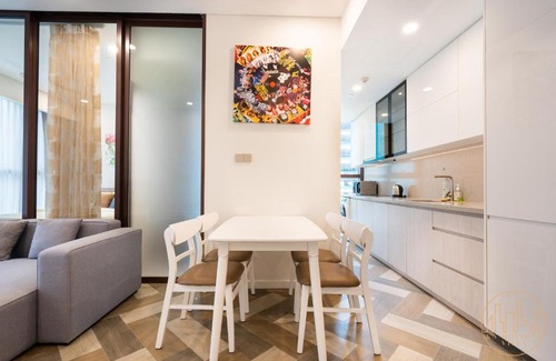 Thu Thiem Apartment | KN HOLIDAY APARTMENT - METROPOLE