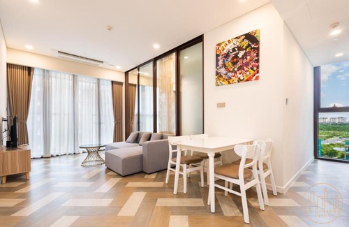 Thu Thiem Apartment | KN HOLIDAY APARTMENT - METROPOLE