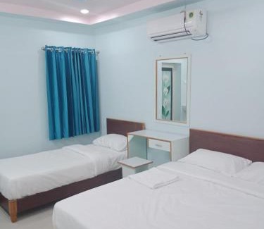 Tiruchirappalli Bed & Breakfast | KN residency, near Trichy Airport