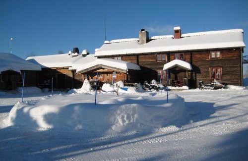 Sarna House | Knappgården