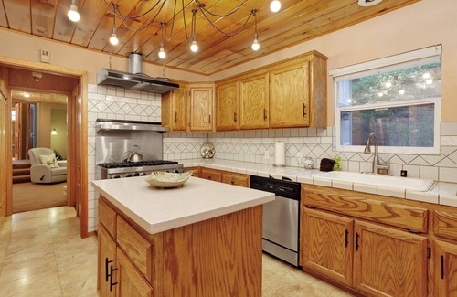 Big Bear Lake Cabin | Knickerbocker Retreat #2321