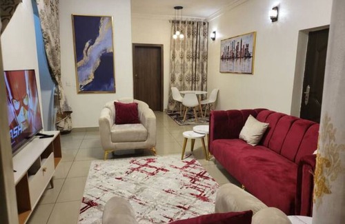 Gwarinpa Estate Apartment | Knighthills APT (2.0) | Karsana, Gwarinppa Ext