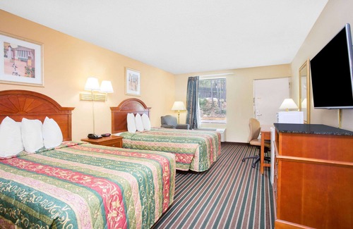 Aiken Hotel | Knights Inn Aiken