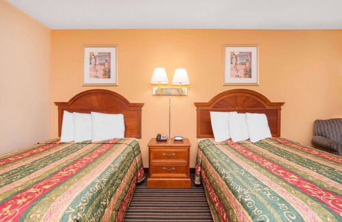 Aiken Hotel | Knights Inn Aiken