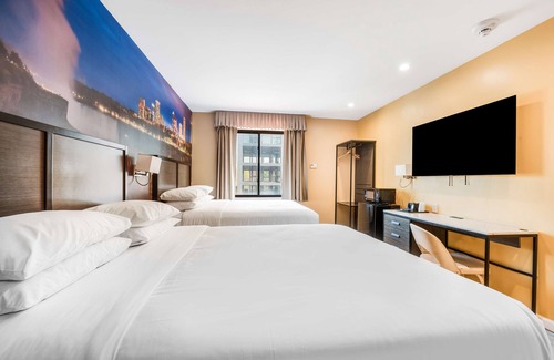 Brooklyn Hotel | Knights Inn Brooklyn Sunset Park