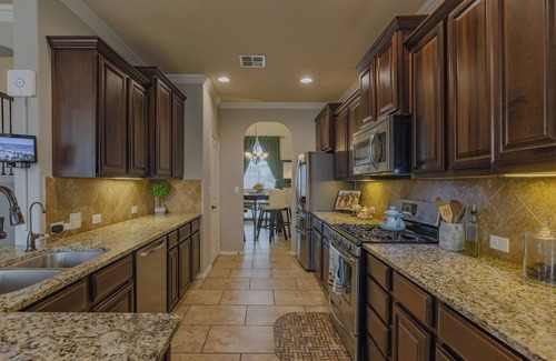 Midland House | Knock Out of the Ballpark!