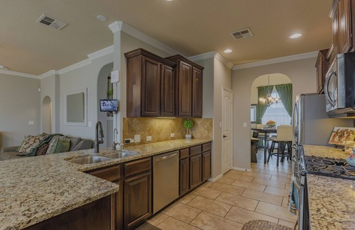 Midland House | Knock Out of the Ballpark!