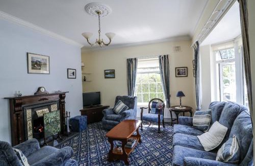 Rathgarogue House | Knockroe Lodge