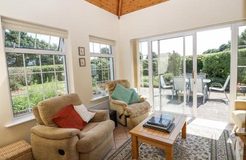 Rathgarogue House | Knockroe Lodge