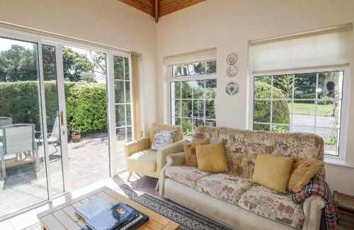 Rathgarogue House | Knockroe Lodge